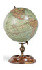 Authentic Models Weber Costello 1921 Usa Globe