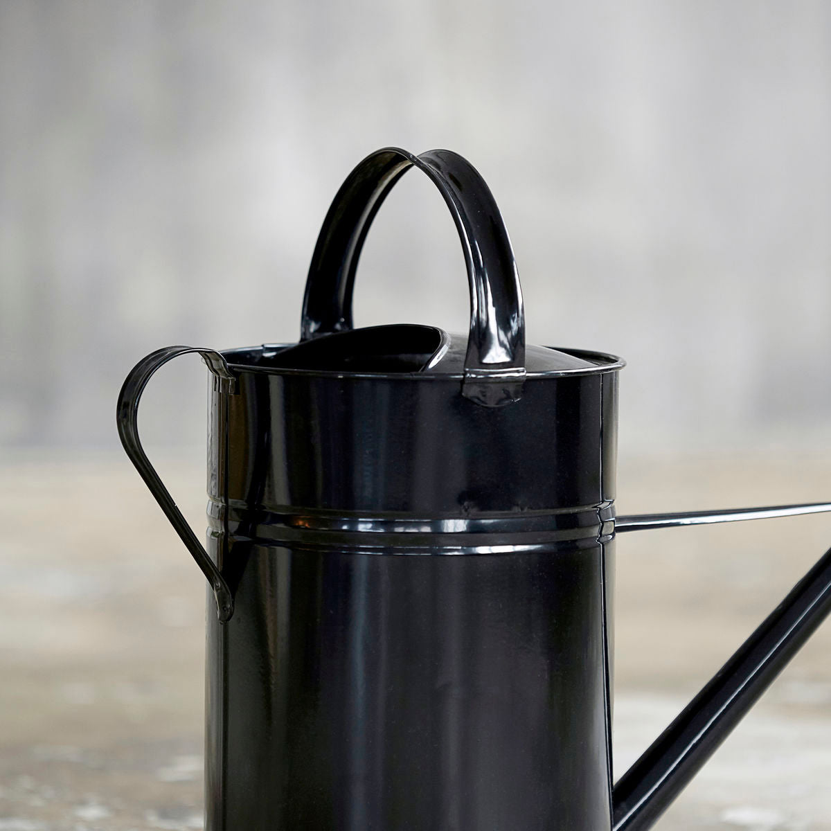 House Doctor Watering Can, Hdwan, Black