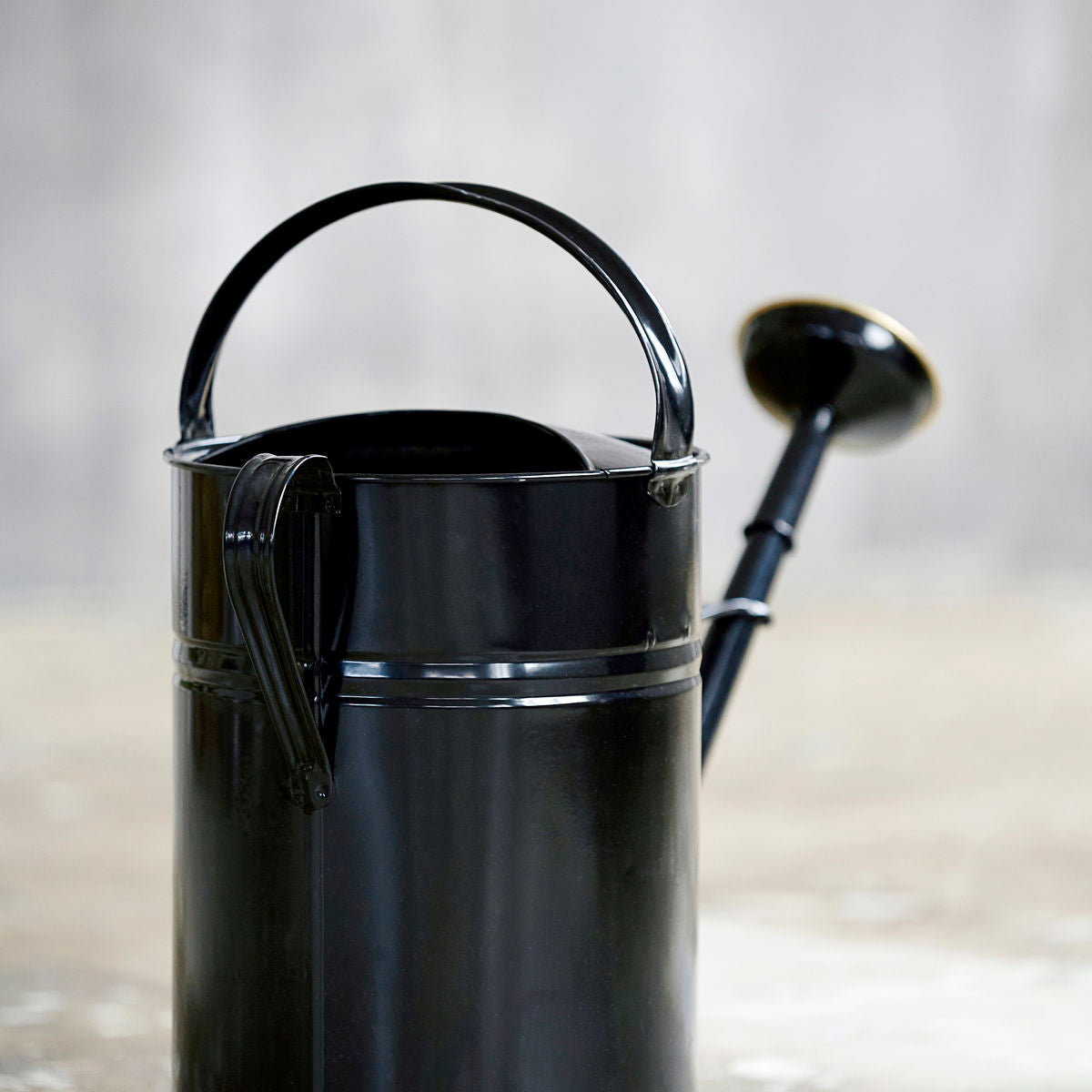 House Doctor Watering Can, Hdwan, Black