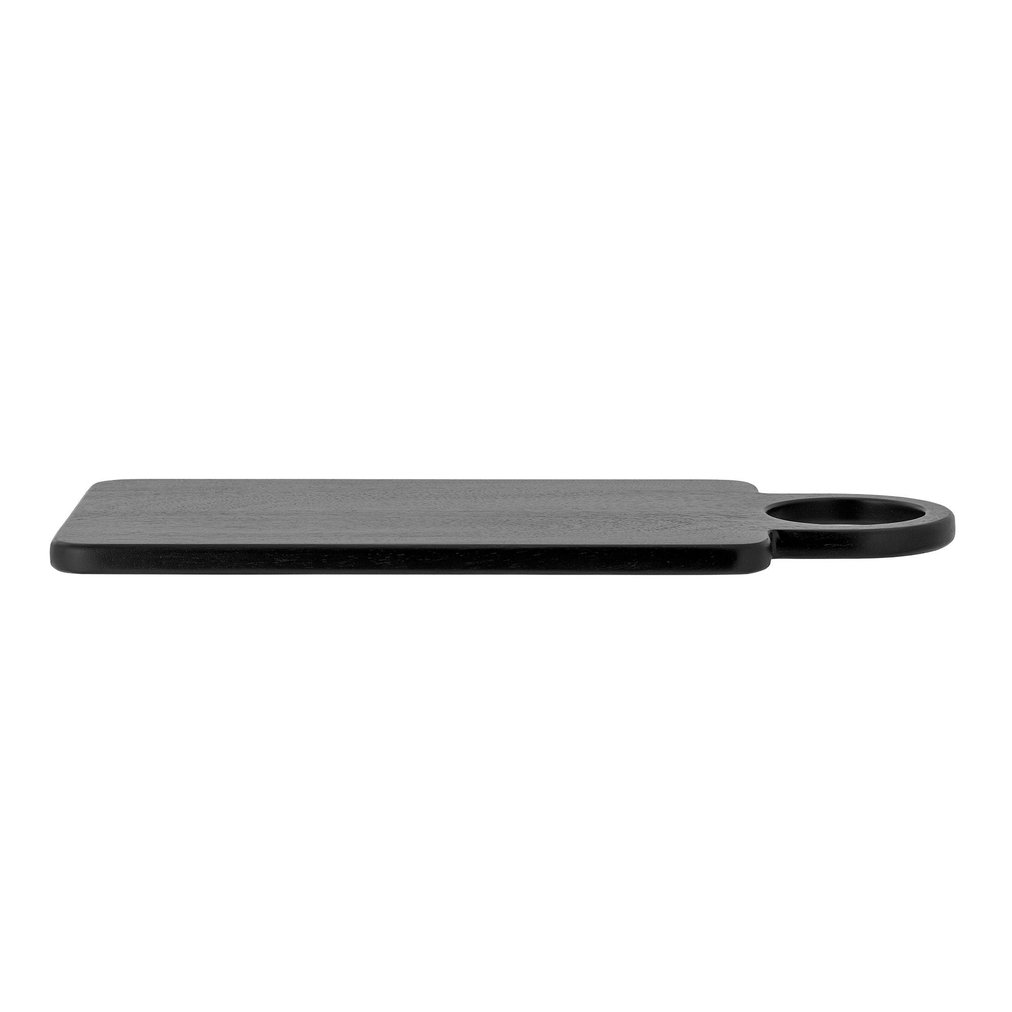 Bloomingville Himaya Serving Board, Black, Mango