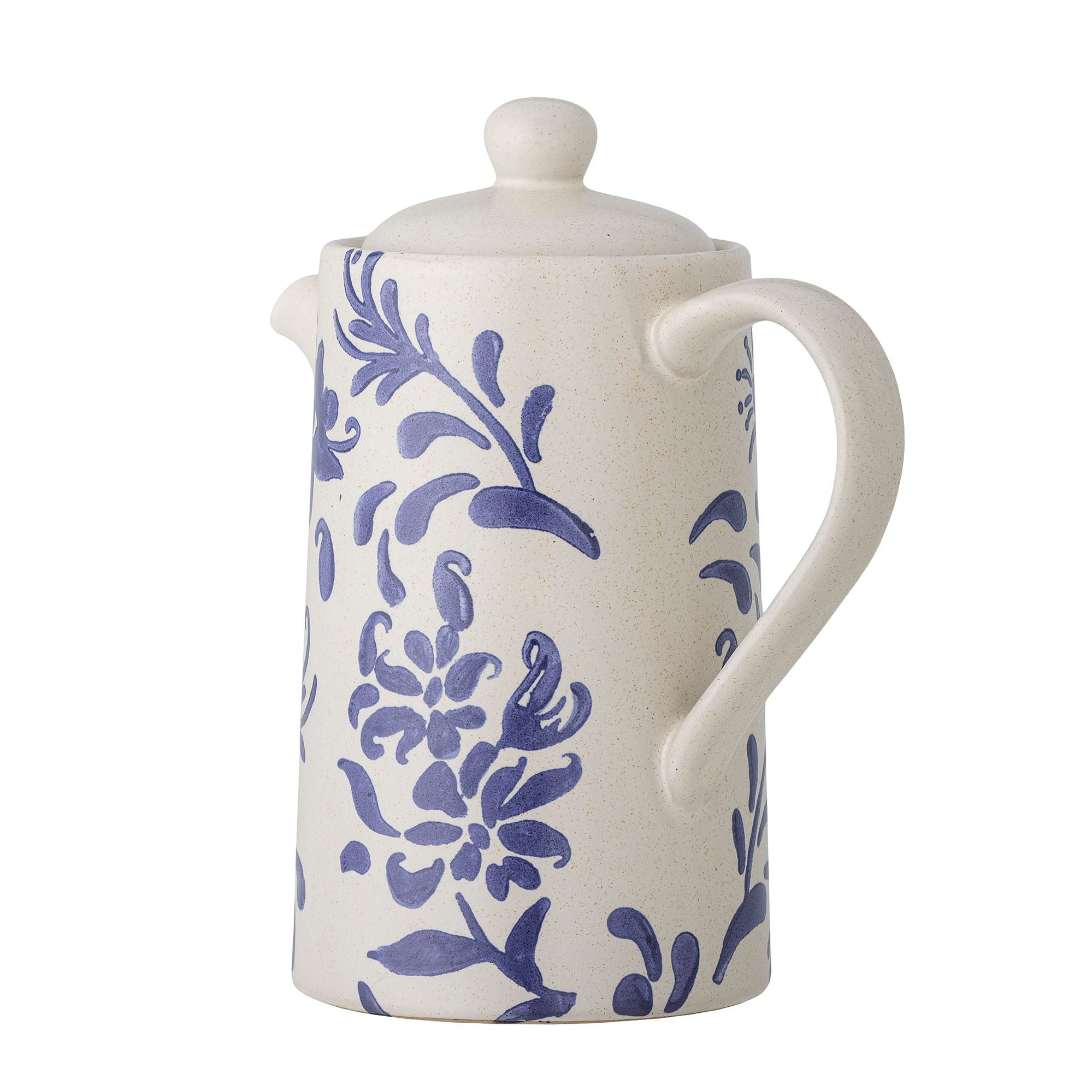 Kreatywna kolekcja Petunia Teapot, Blue, Stoneware