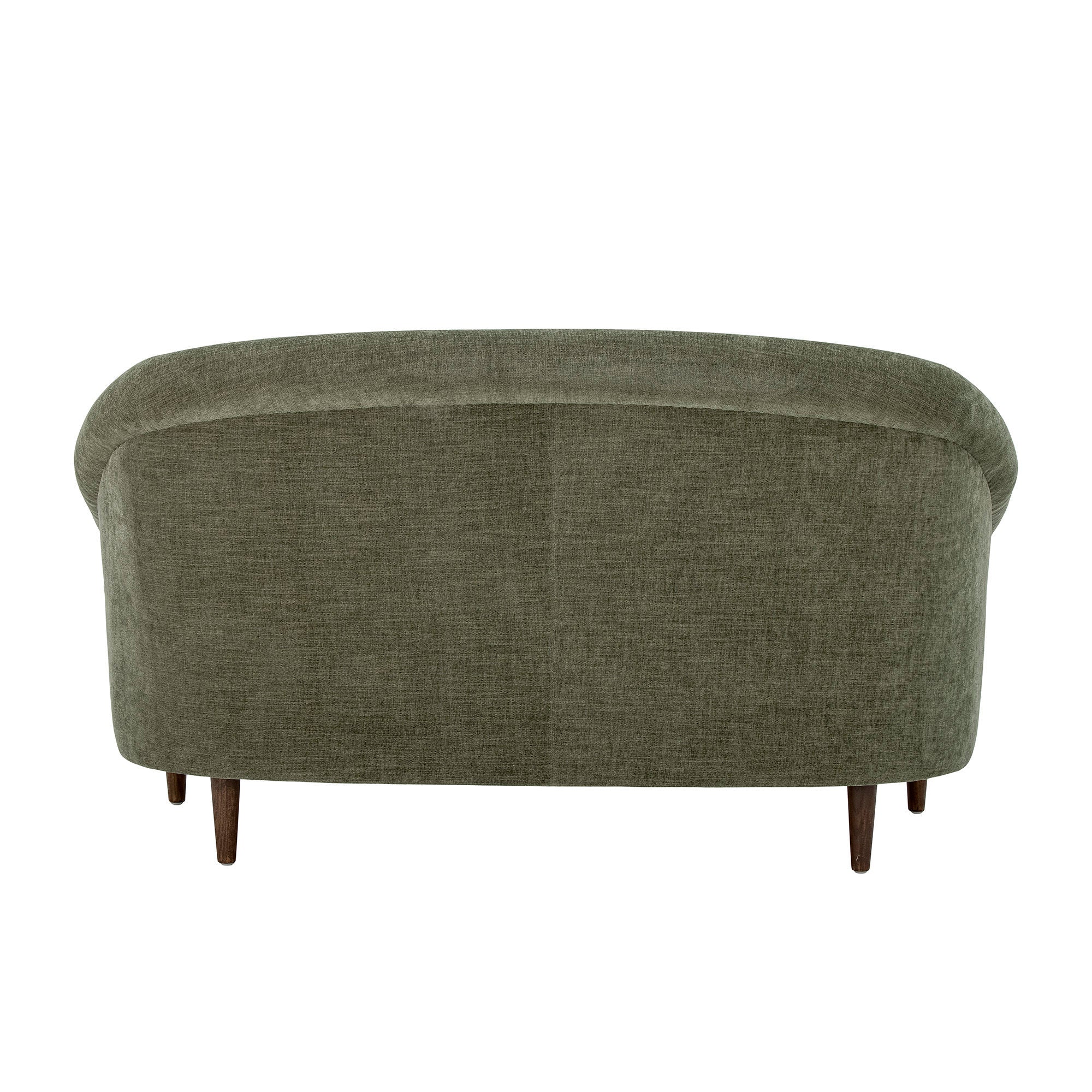 Kreatywna kolekcja Spencer Sofa, zielony, poliester