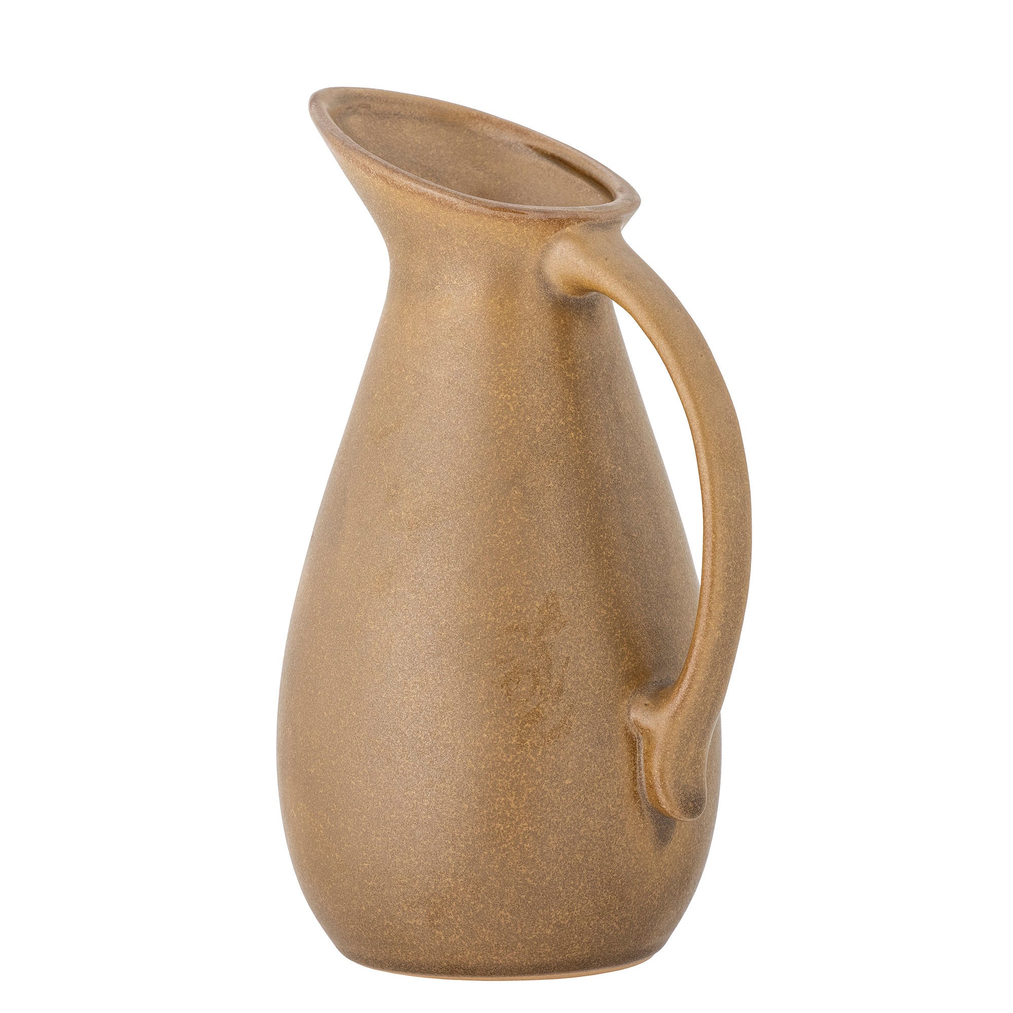 Kreatywna kolekcja Daniele Jug, Brown, Stoneware