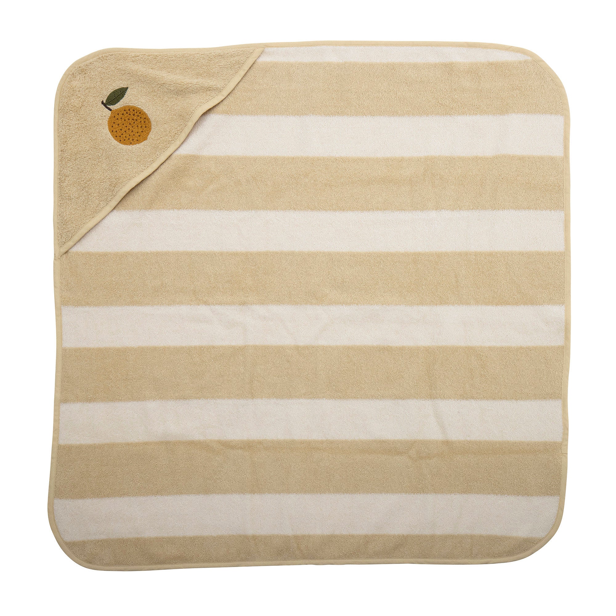 Bloomingville MINI Agnes Towel, Nature, Cotton OEKO-TEX®