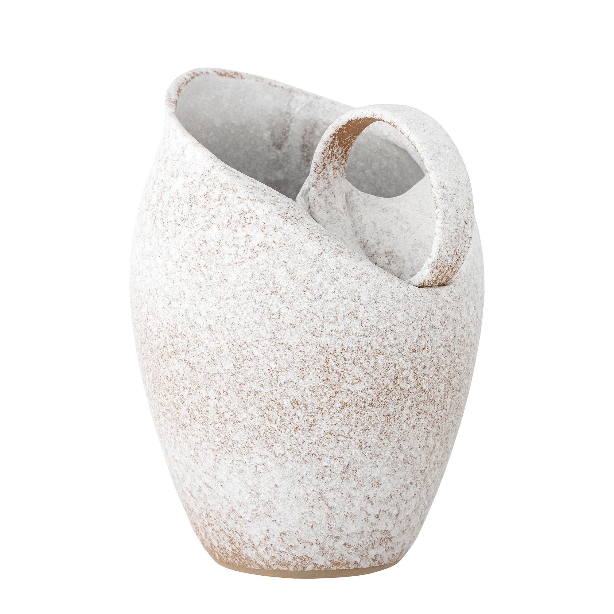 Bloomingville Savitha Jug, Nature, Stoneware