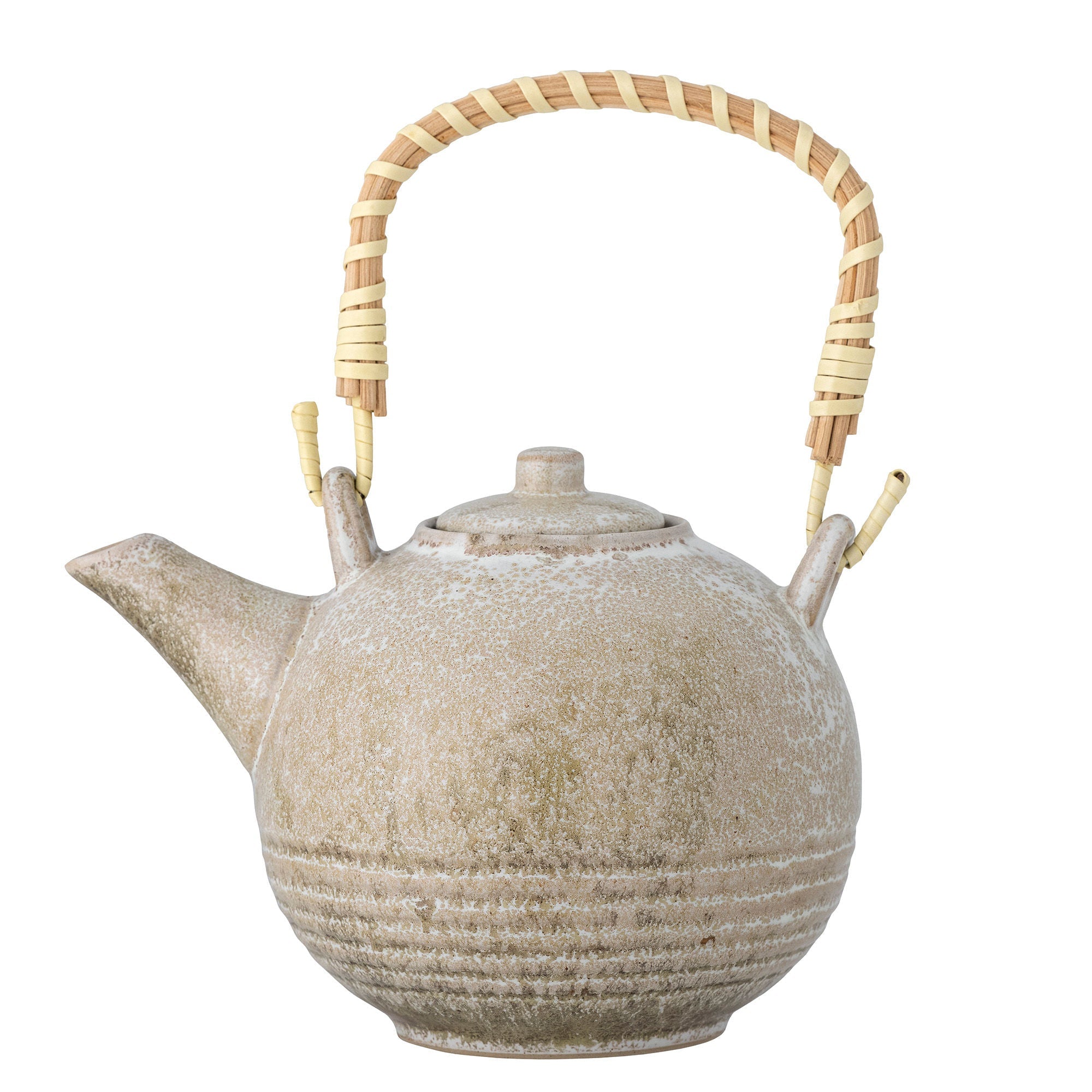 Bloomingville Razan Teapot, Natura, Kamionka