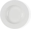 Bitz Deep Plate, White, 23 cm