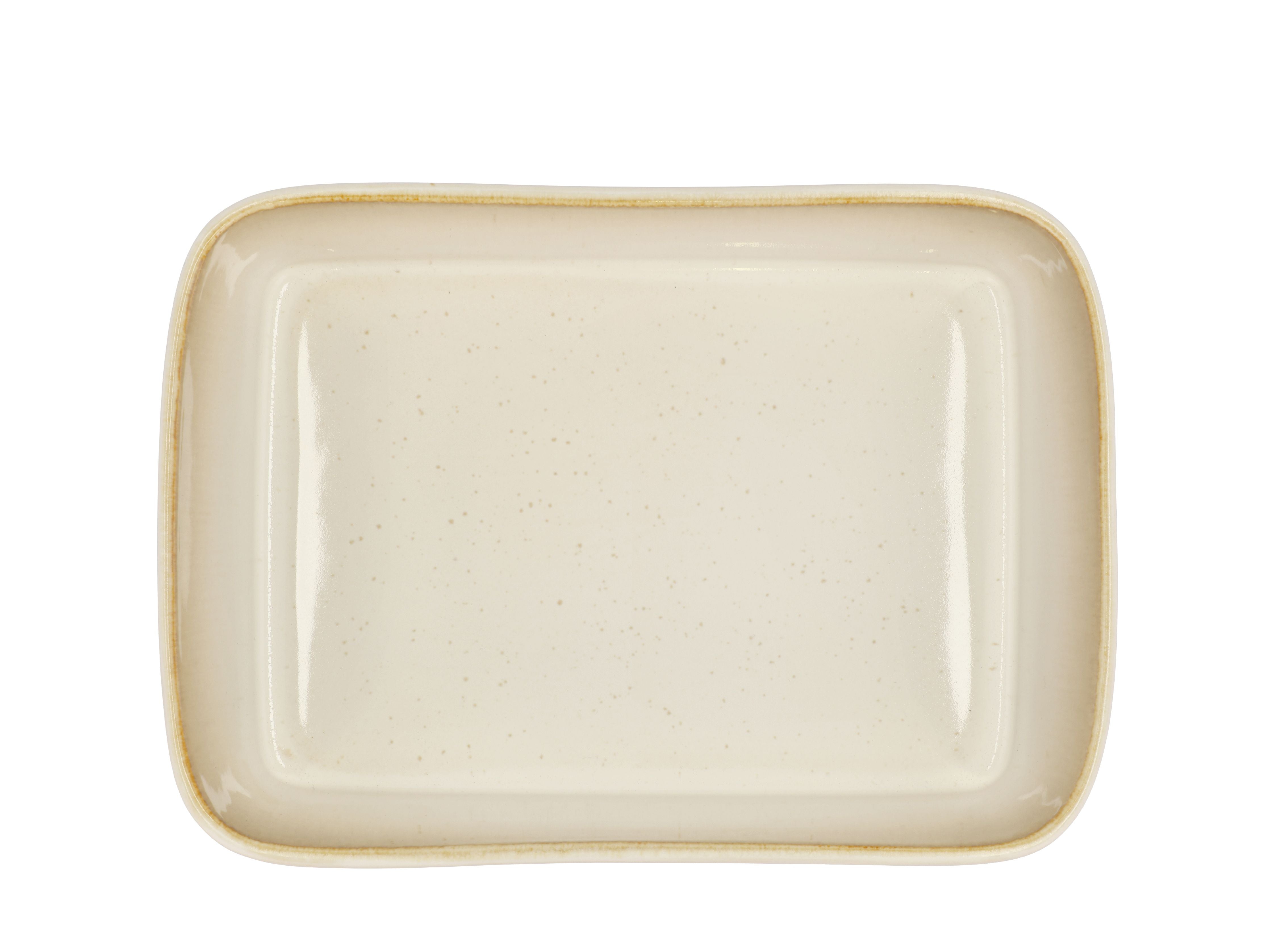 [product_category]-Bitz Dish Rectangular 28 X 21 X 8 Cm, Cream/Cream-Bitz-5722000298694-29869-BIT-2