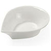 Blomsterbergs Drop Bowl 13 Cm, White