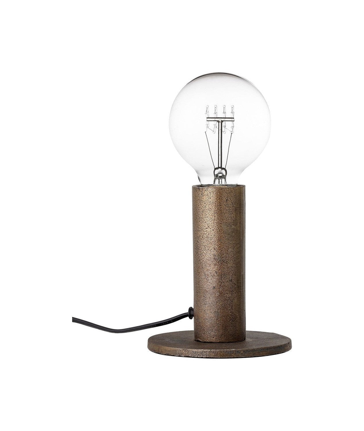 Bloomingville Bruce Table lamp, Brass, Metal