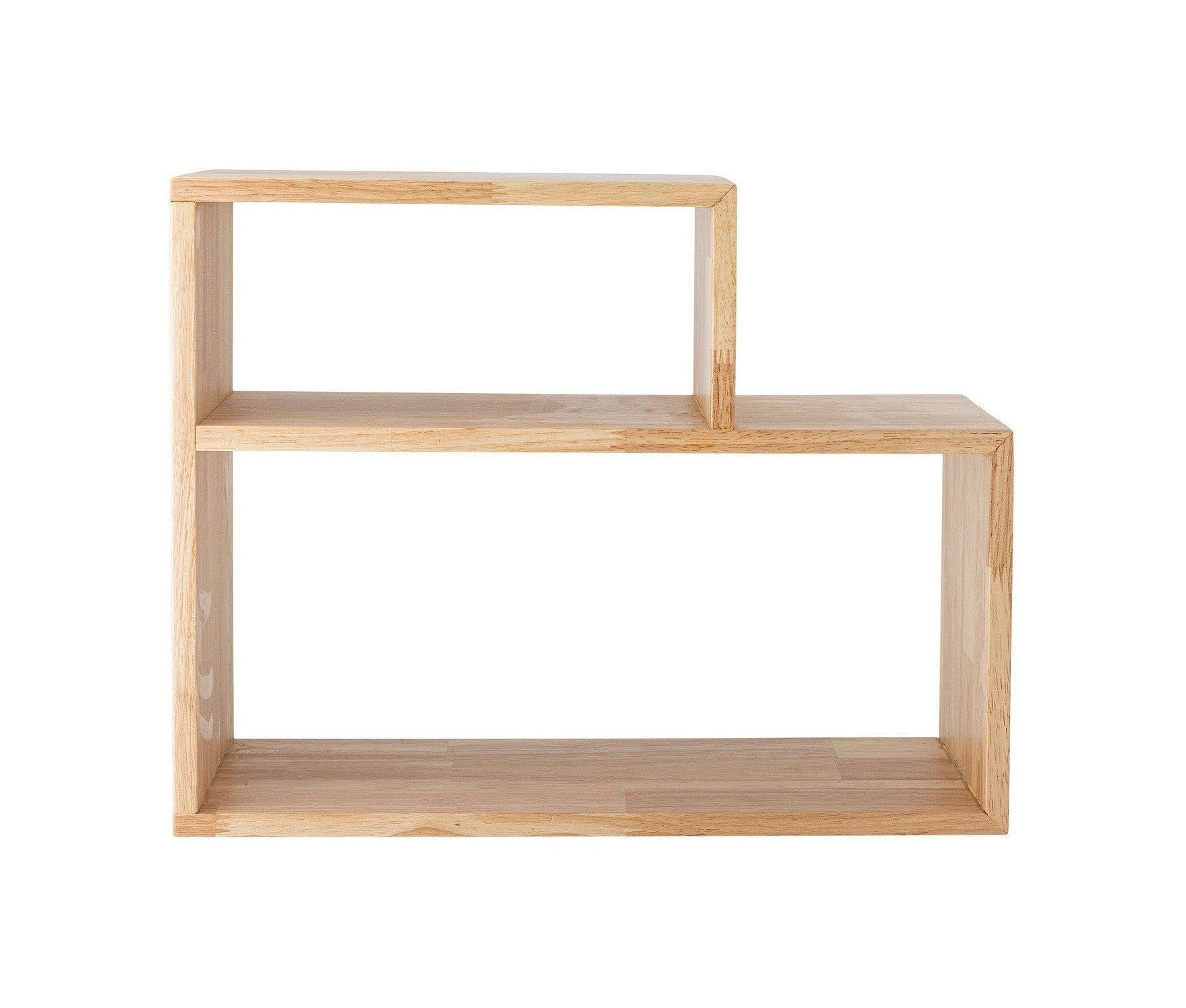 Bloomingville Camilo Shelf, Nature, Rubberwood