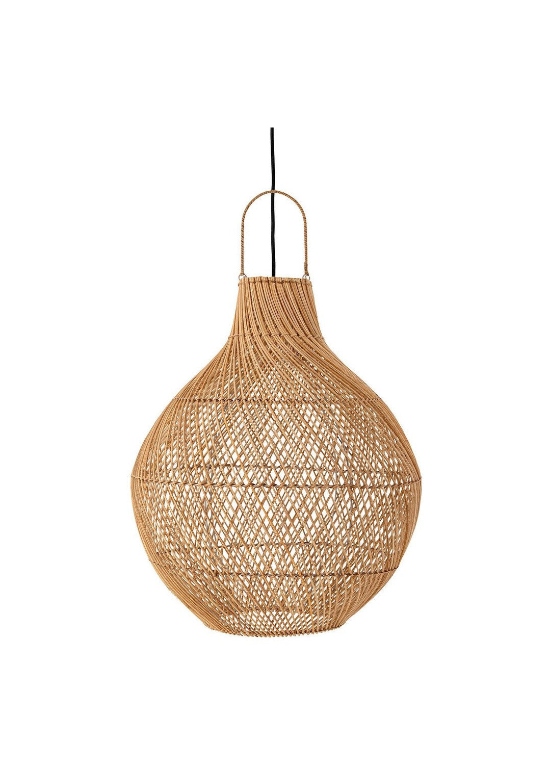 Bloomingville Canela Lamp, Nature, Rattan