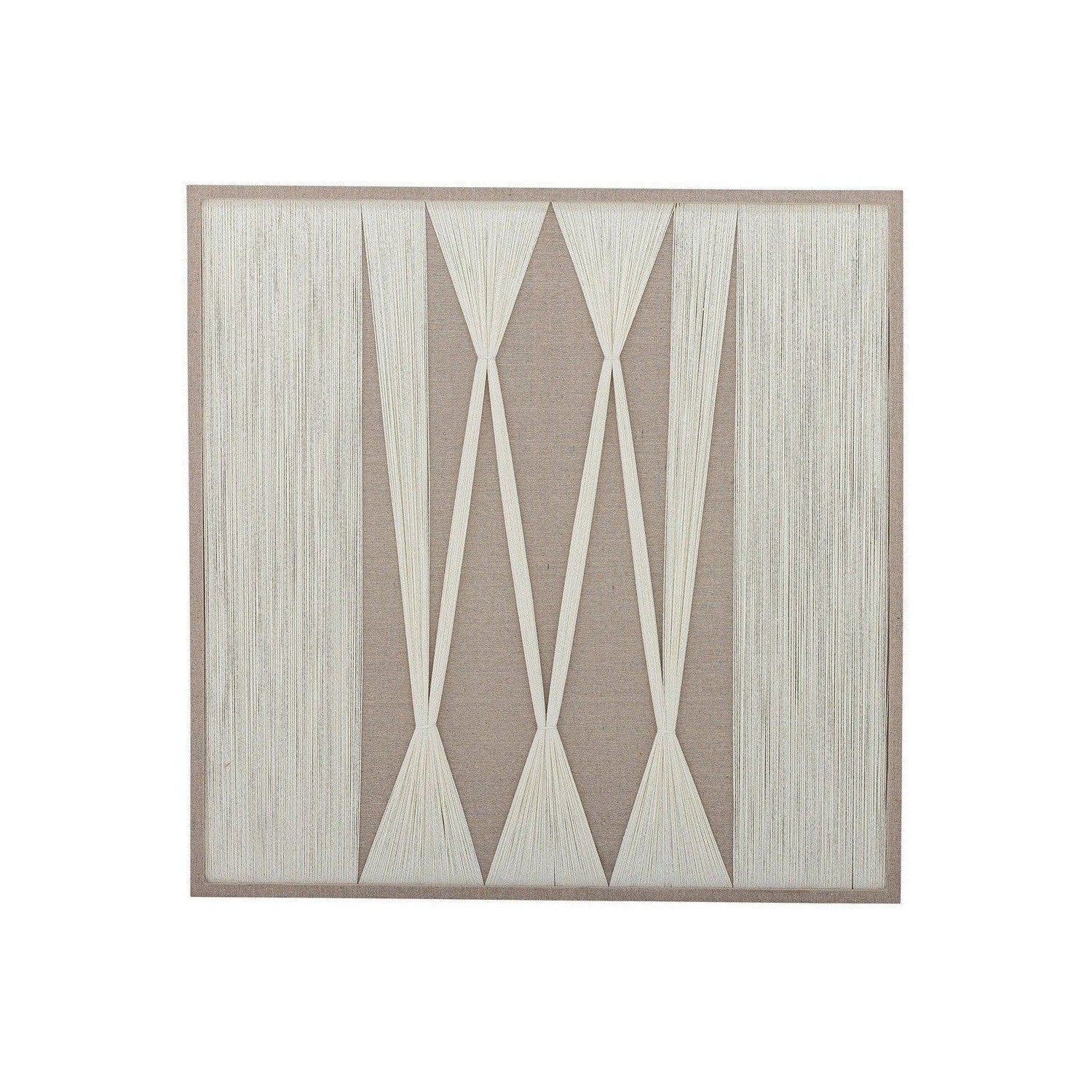 [product_category]-Bloomingville Didder Wall Decor, Nature, Cotton-Bloomingville-5711173334841-82064620-BLO-1