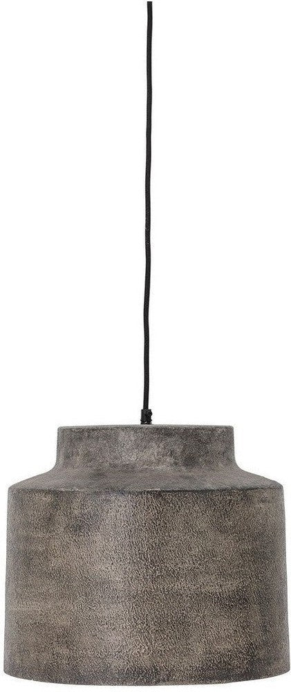 [product_category]-Bloomingville Grei Pendant Lamp, Grey, Metal-Bloomingville-5711173271177-82051448-BLO-1