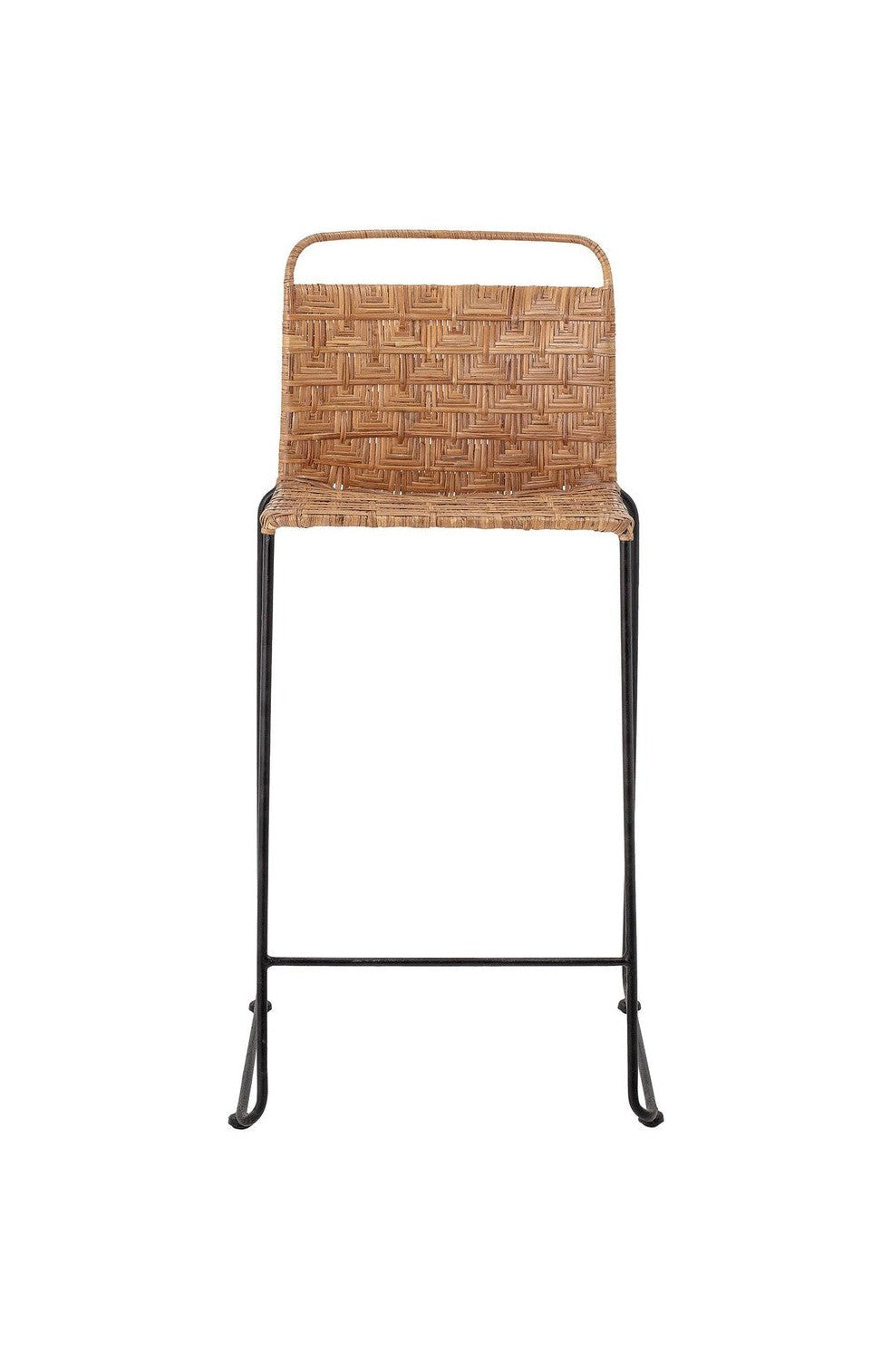 Bloomingville Gunnel Bar Chair, Nature, Rattan