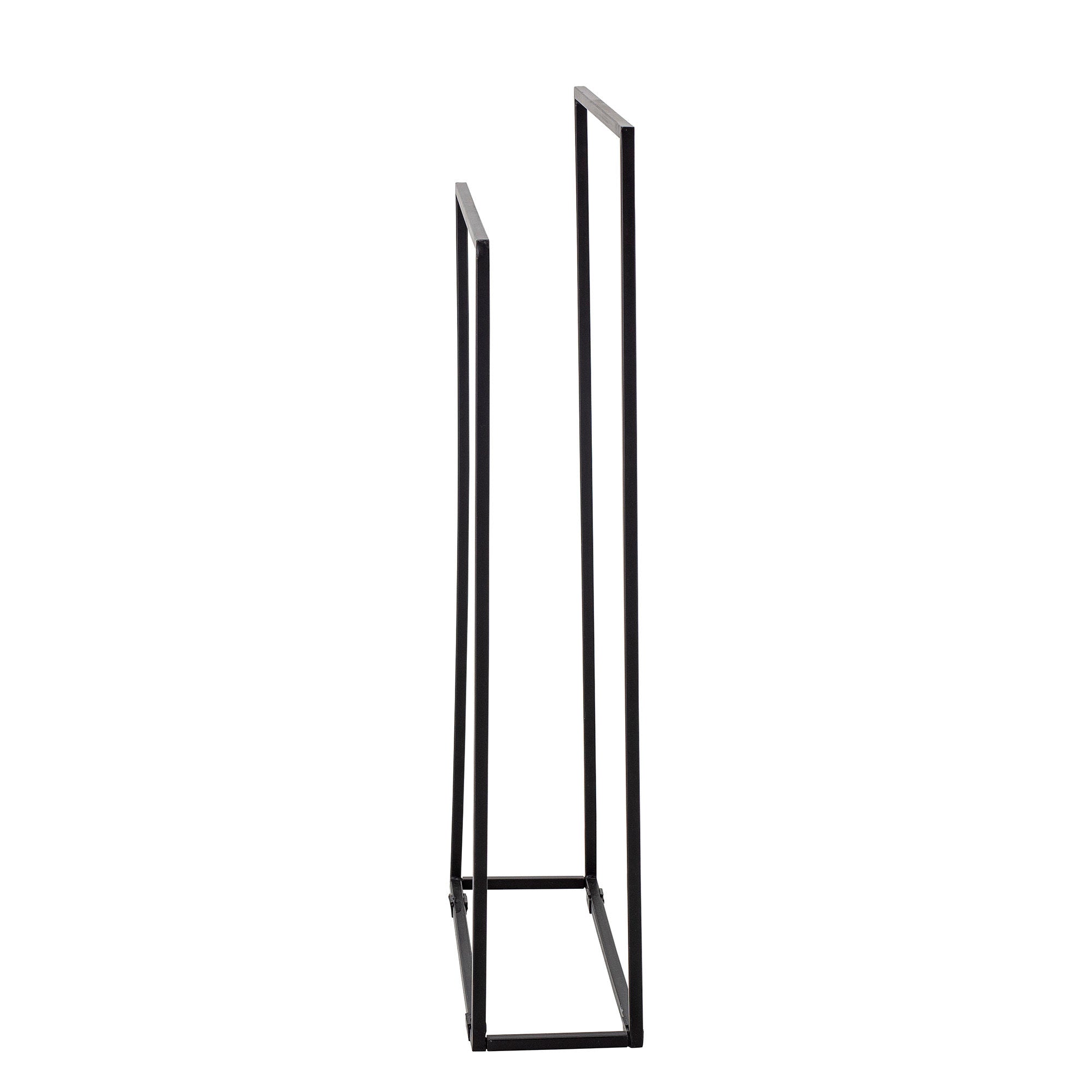 [product_category]-Bloomingville Hak Towel Rack, Black, Metal-Bloomingville-5711173276400-82051385-BLO-3