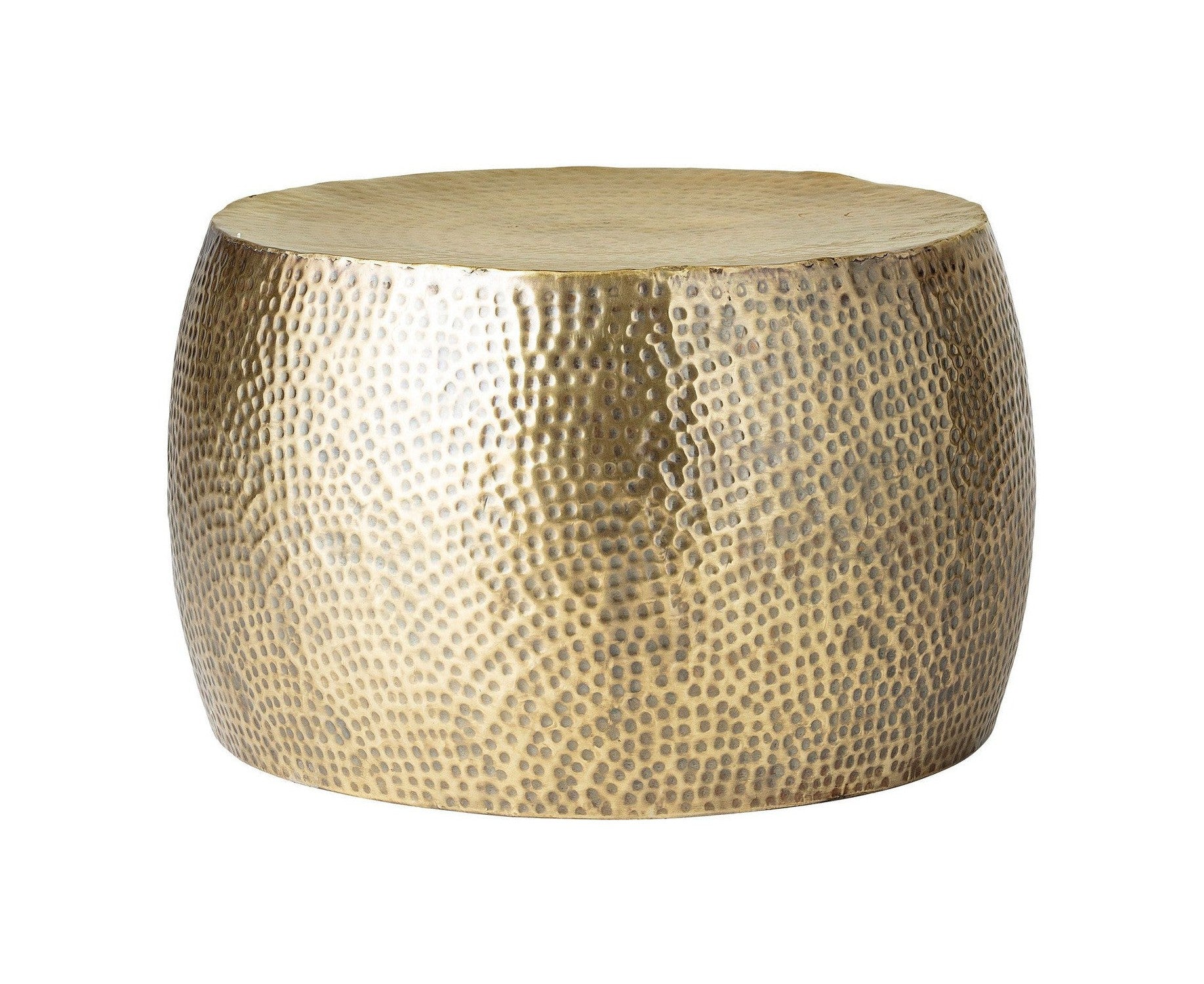 Bloomingville Hella Coffee Table, Brass, Metal