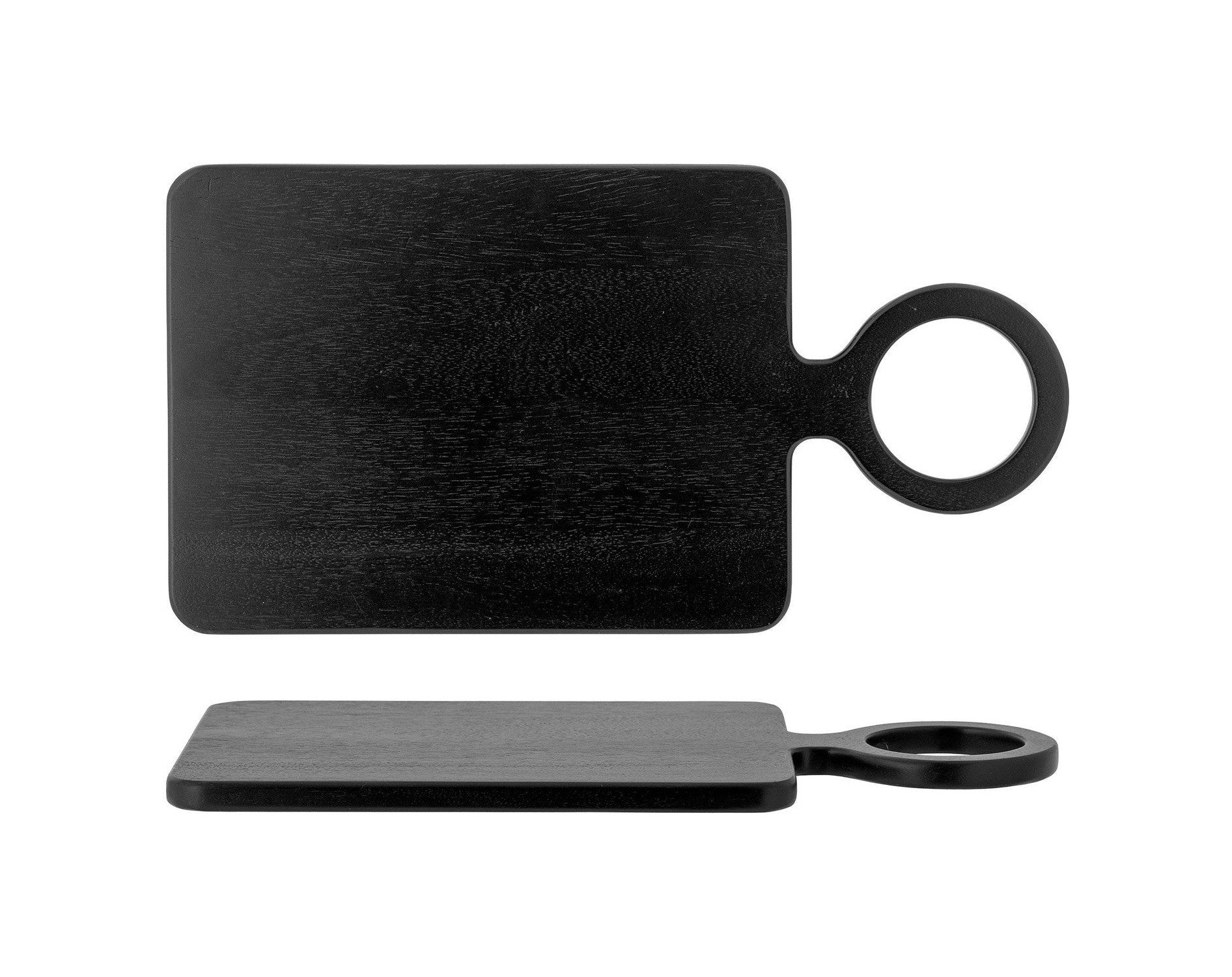 Bloomingville Hombre Serving Board, Black, Mango