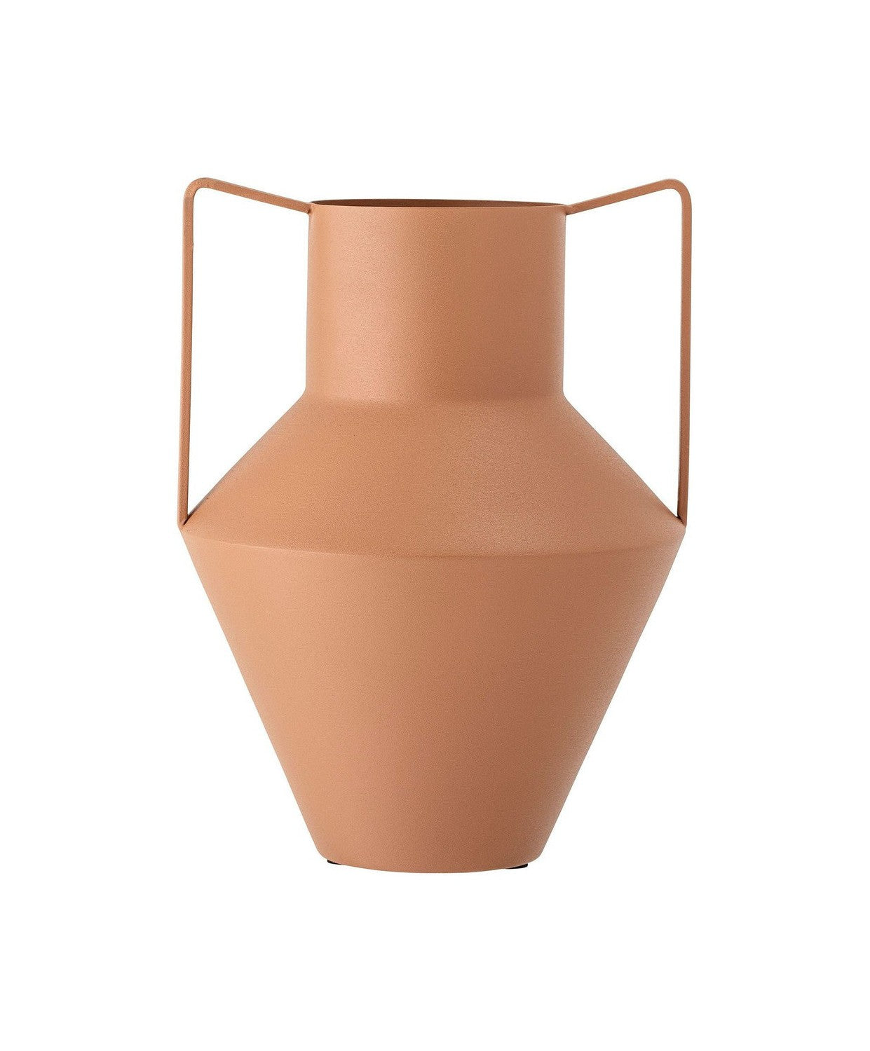 Bloomingville Iola Vase, Brown, Metal