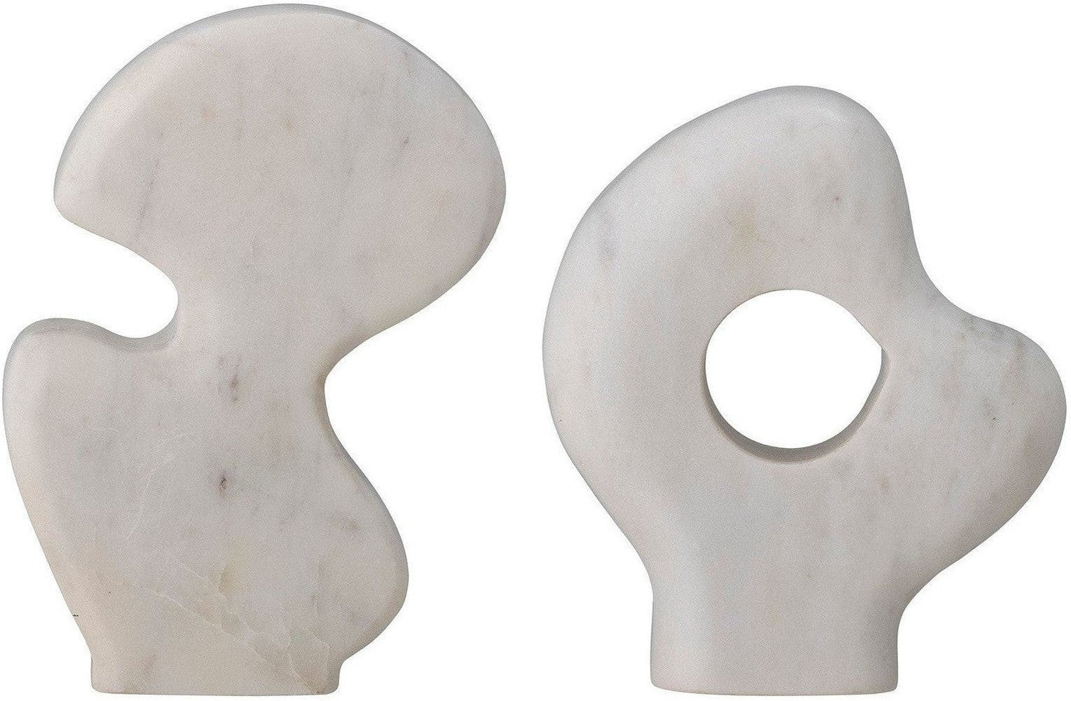 [product_category]-Bloomingville Laki Deco, White, Marble-Bloomingville-5711173299959-82058169-BLO-1