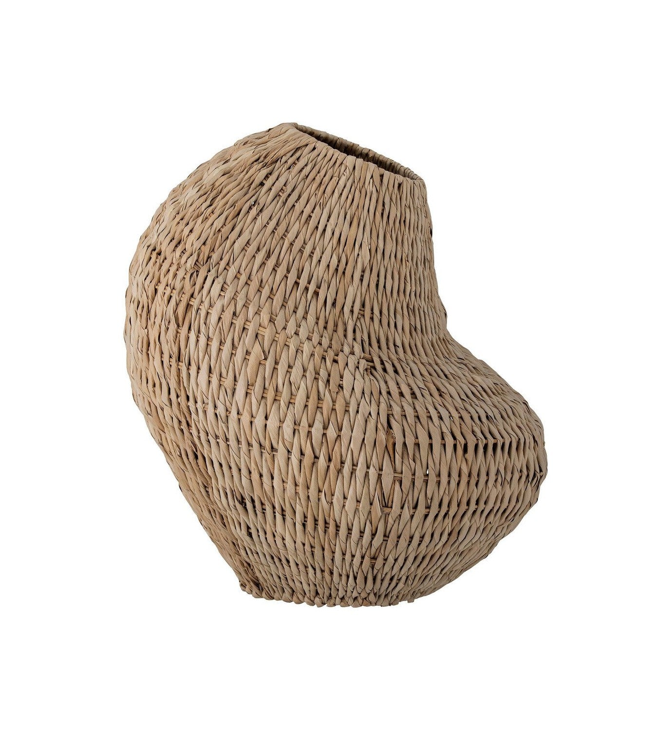 Bloomingville Levis Basket, Nature, Gebang Palm