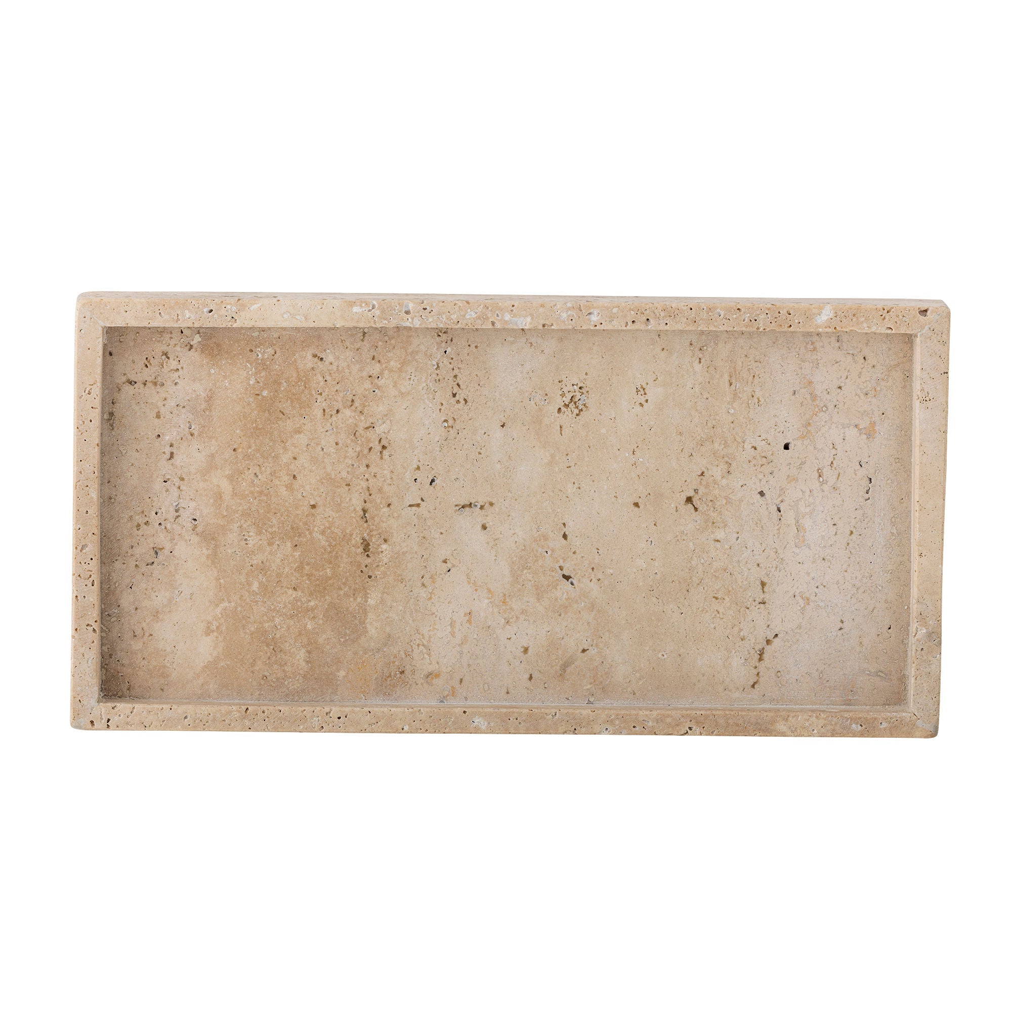 [product_category]-Bloomingville Majsa Tray, Nature, Travertine-Bloomingville-5711173334131-82068216-BLO-3