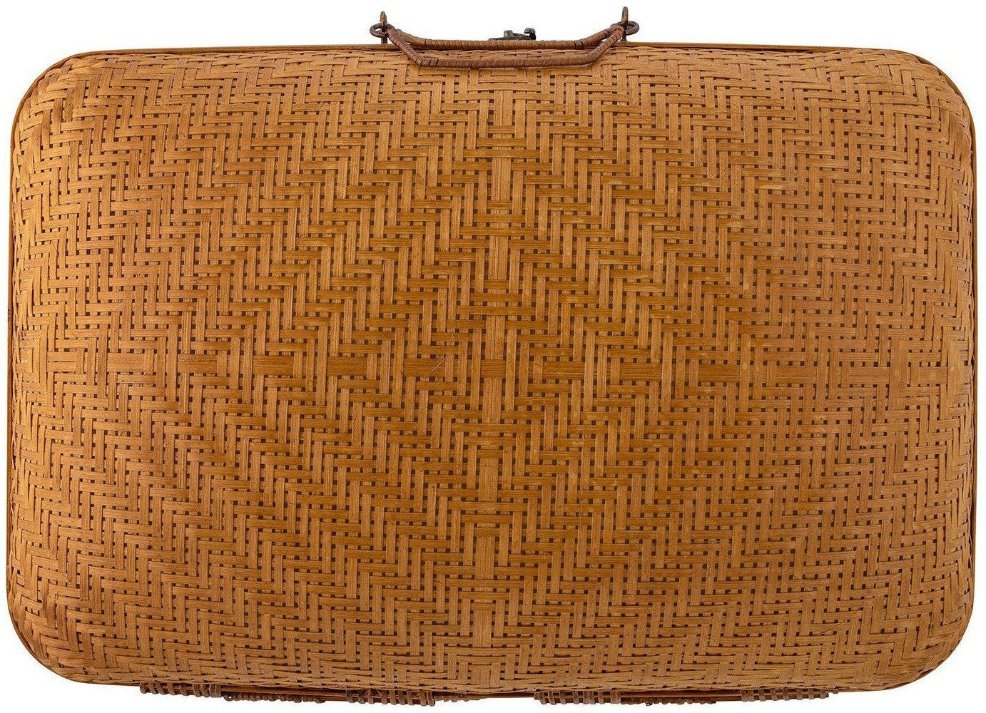 [product_category]-Bloomingville Malaga Bag, Nature, Bamboo-Bloomingville-5711173304820-82059711-BLO-1