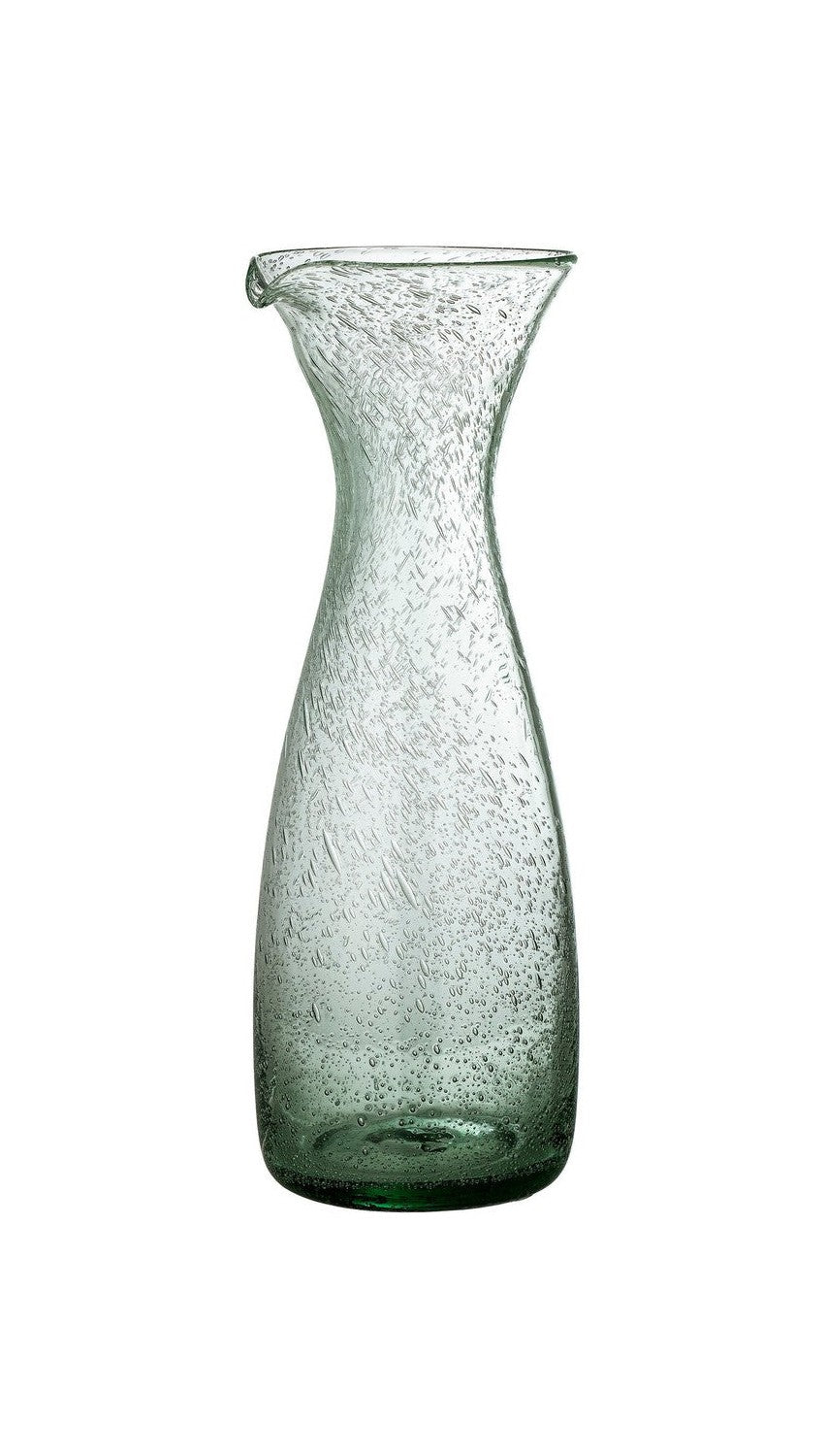 Bloomingville Manela Decanter, zielony, szkło