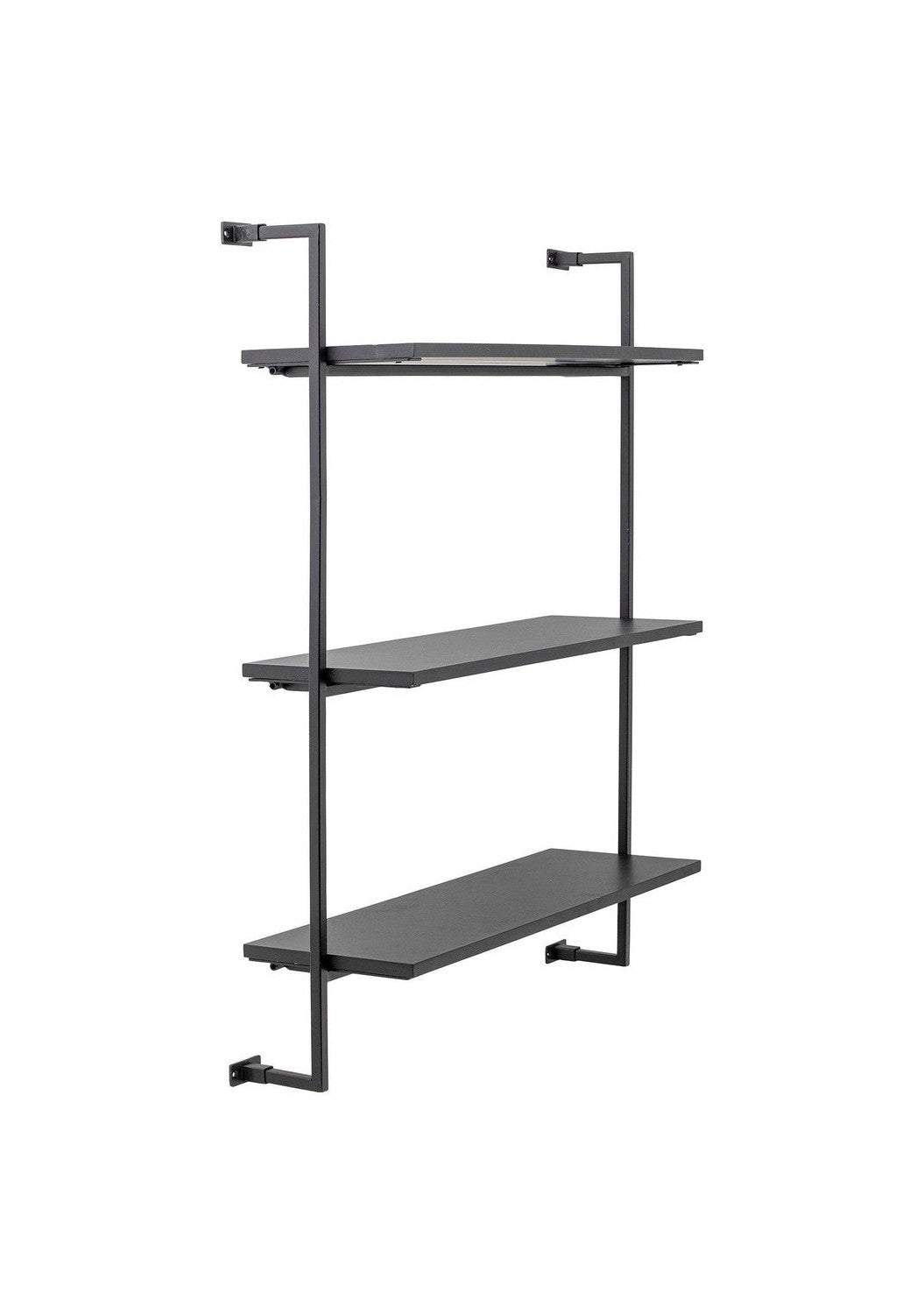 Bloomingville Marlon Shelf, Black, MDF