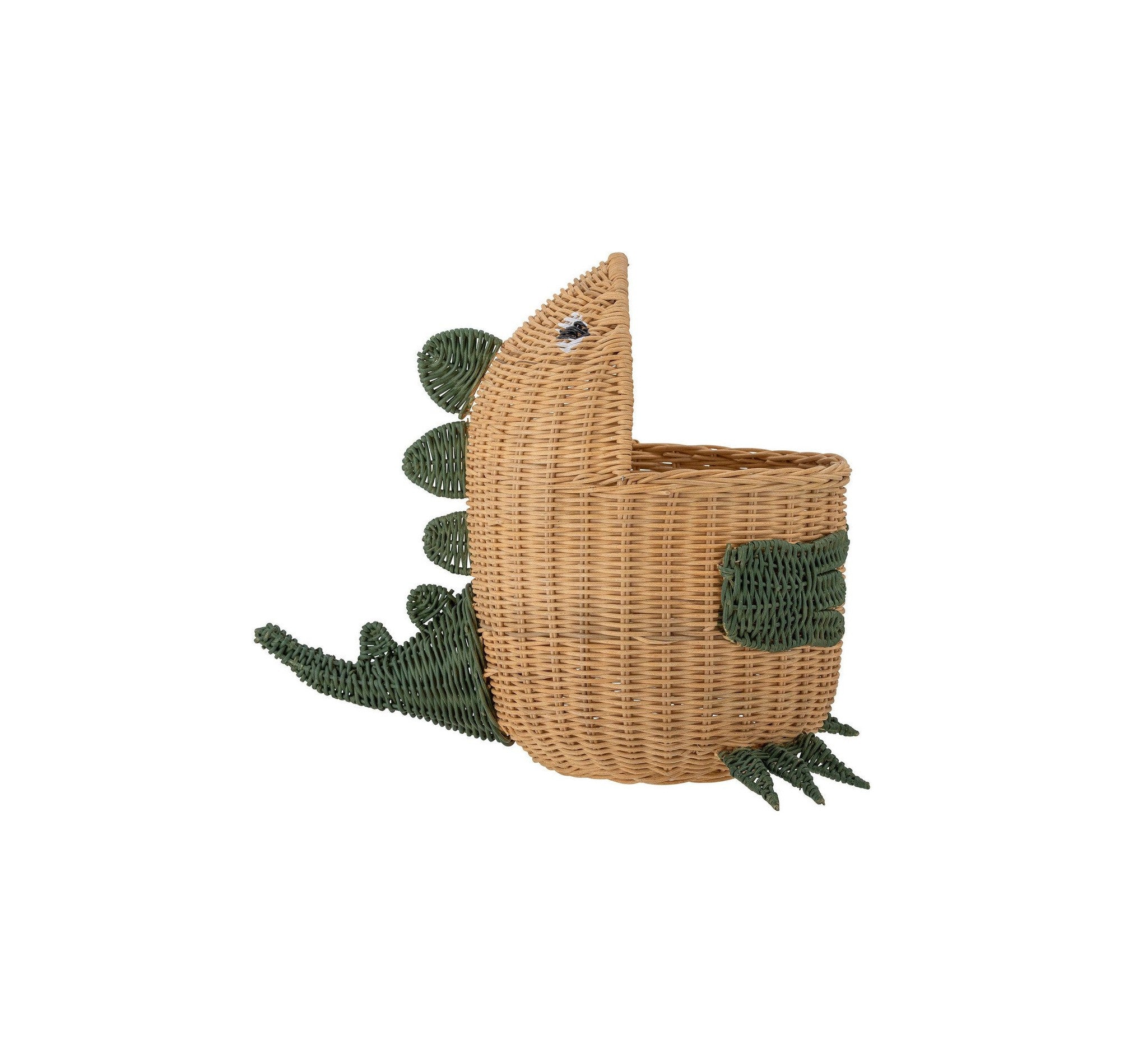 Bloomingville MINI Eddi Basket, Nature, Rattan