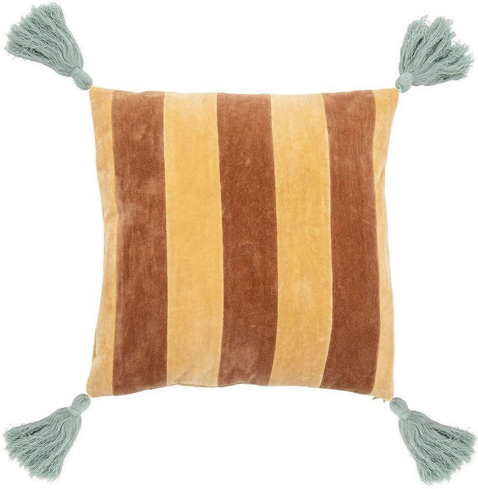 [product_category]-Bloomingville MINI Hei Cushion, Brown, Cotton-Bloomingville MINI-5711173317134-82058178-BLO-1