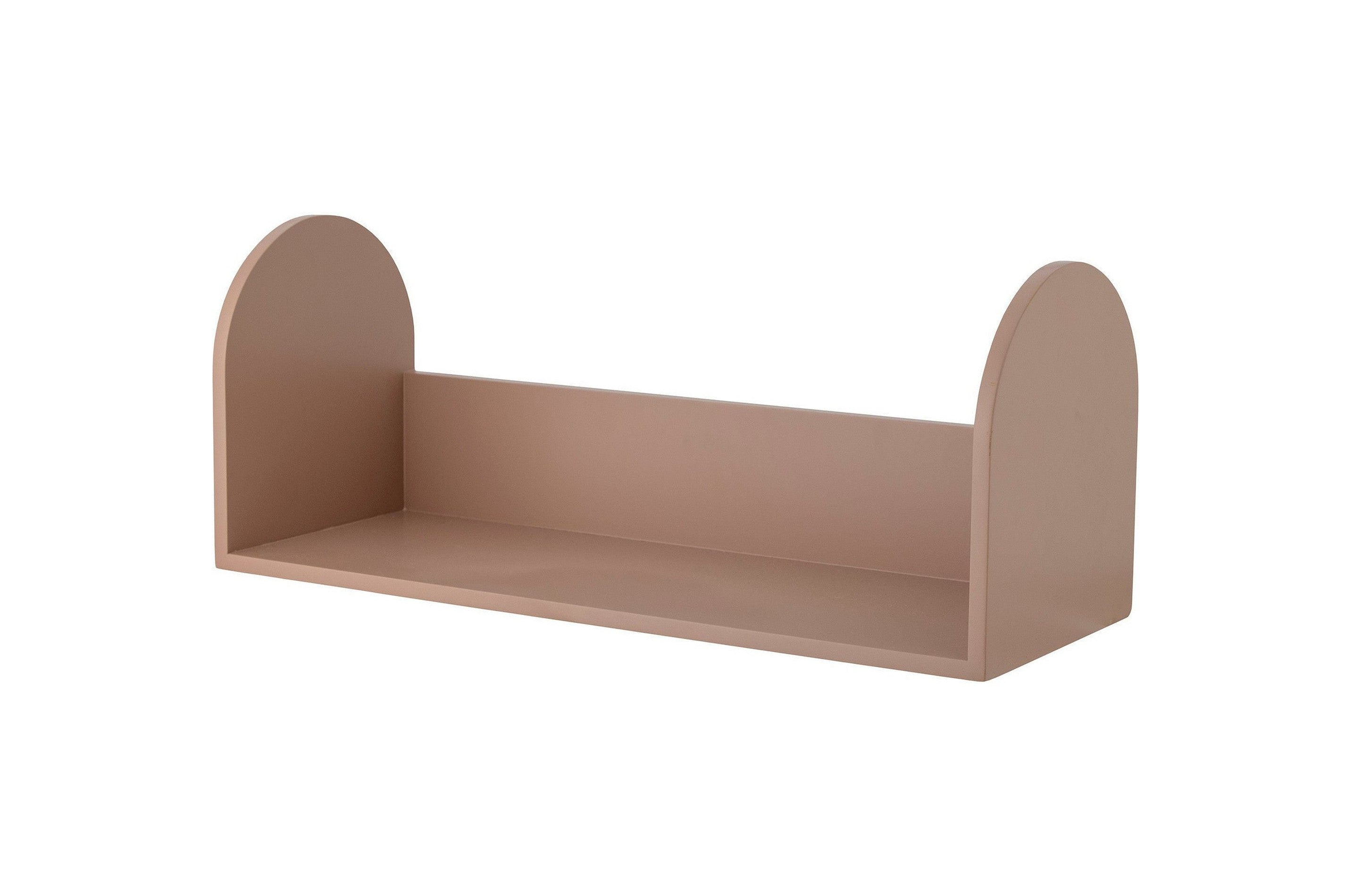 Bloomingville MINI Mikke Shelf, Brown, MDF