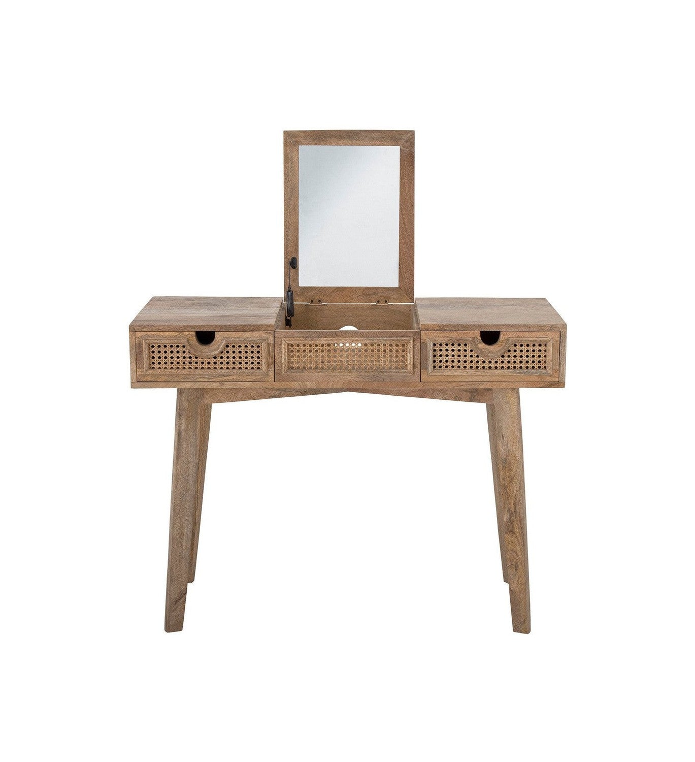 Bloomingville Perth Console Table, Nature, Mango