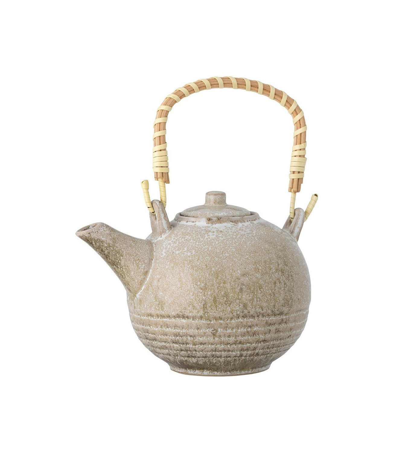 Bloomingville Razan Teapot, Natura, Kamionka