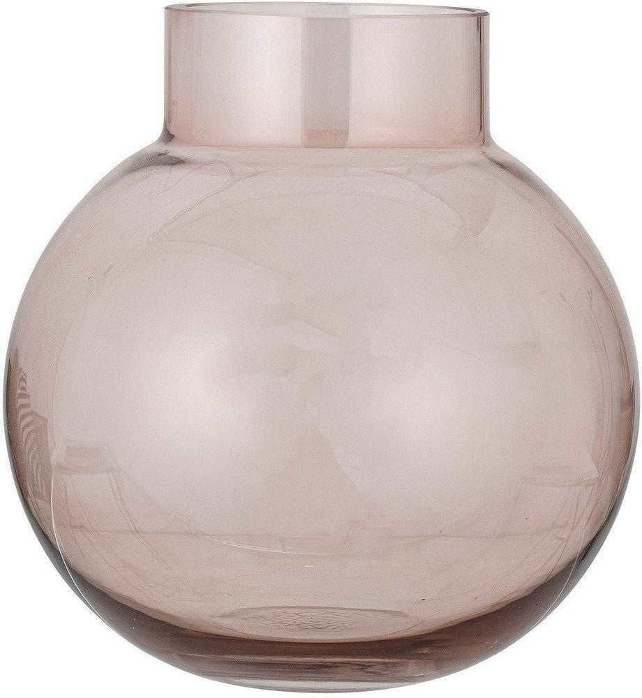 [product_category]-Bloomingville Renato Vase, Rose, Glass-Bloomingville-5711173284931-82055096-BLO-1