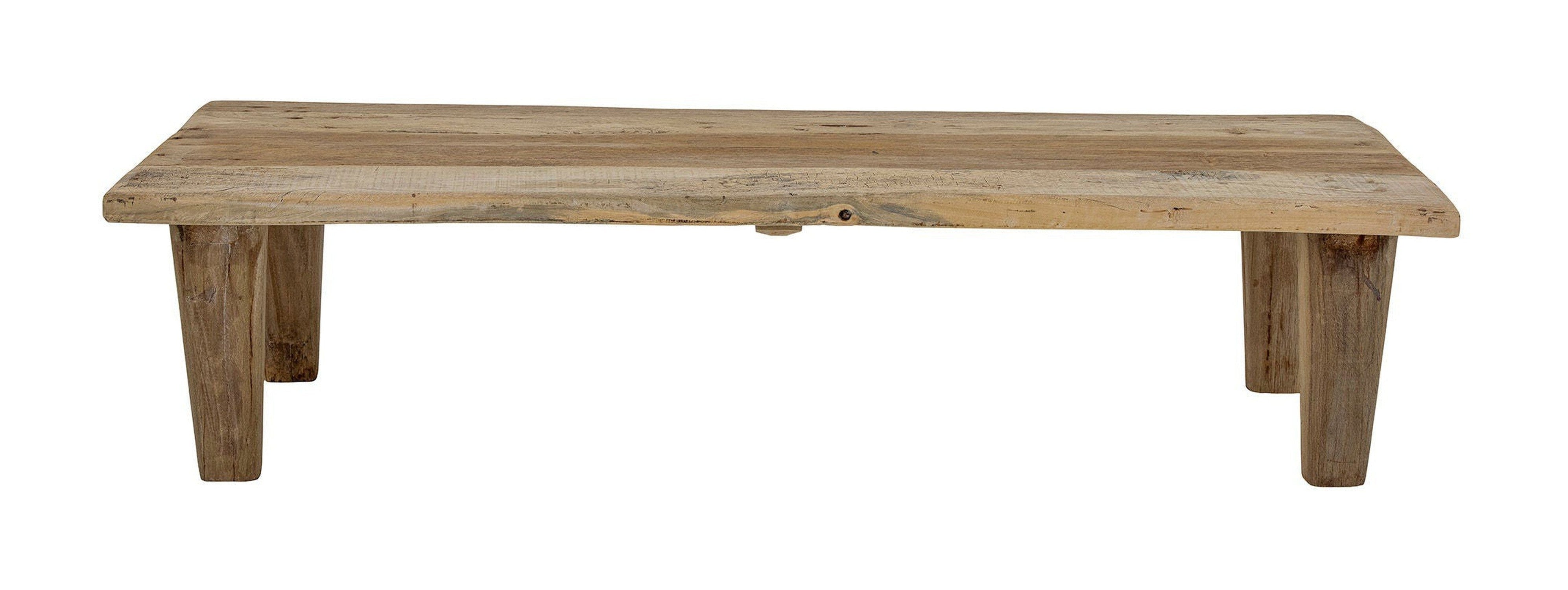 Bloomingville Riber Coffee Table, Nature, Reclaimed Wood