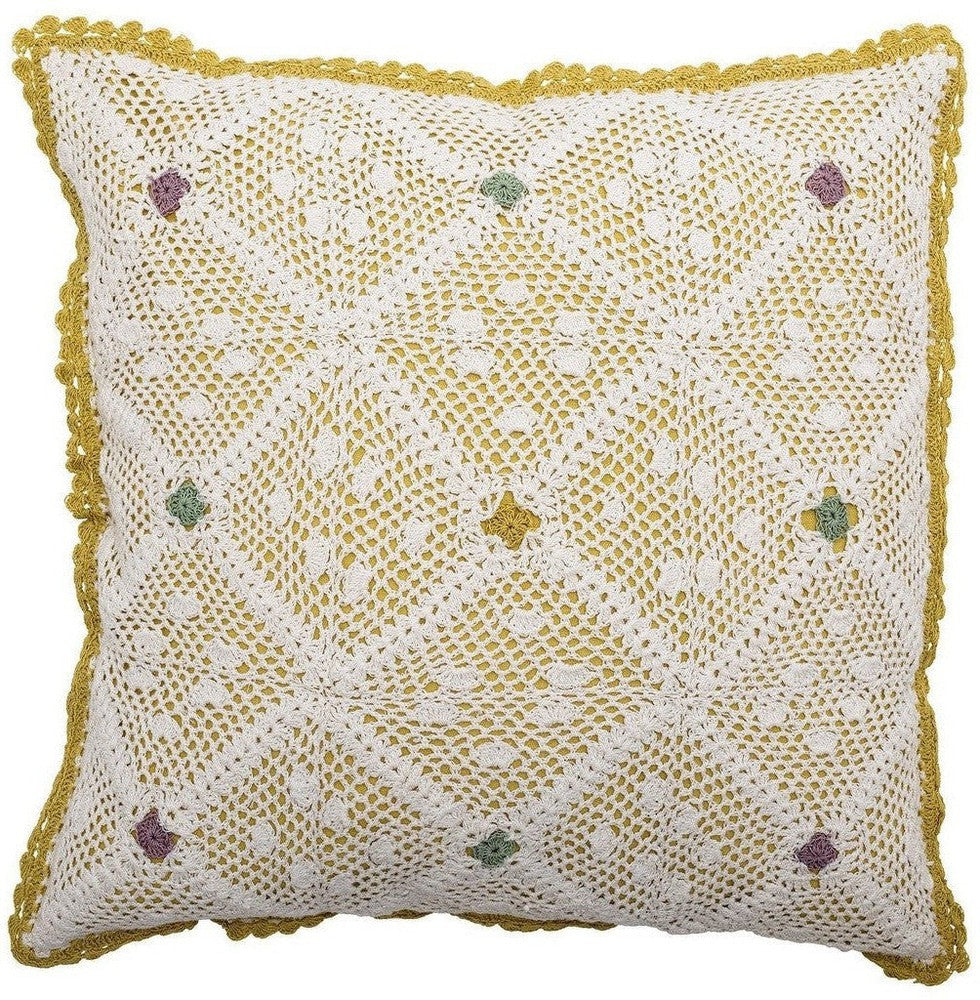 [product_category]-Bloomingville Rovigo Cushion, Nature, Cotton-Bloomingville-5711173320196-82066338-BLO-1