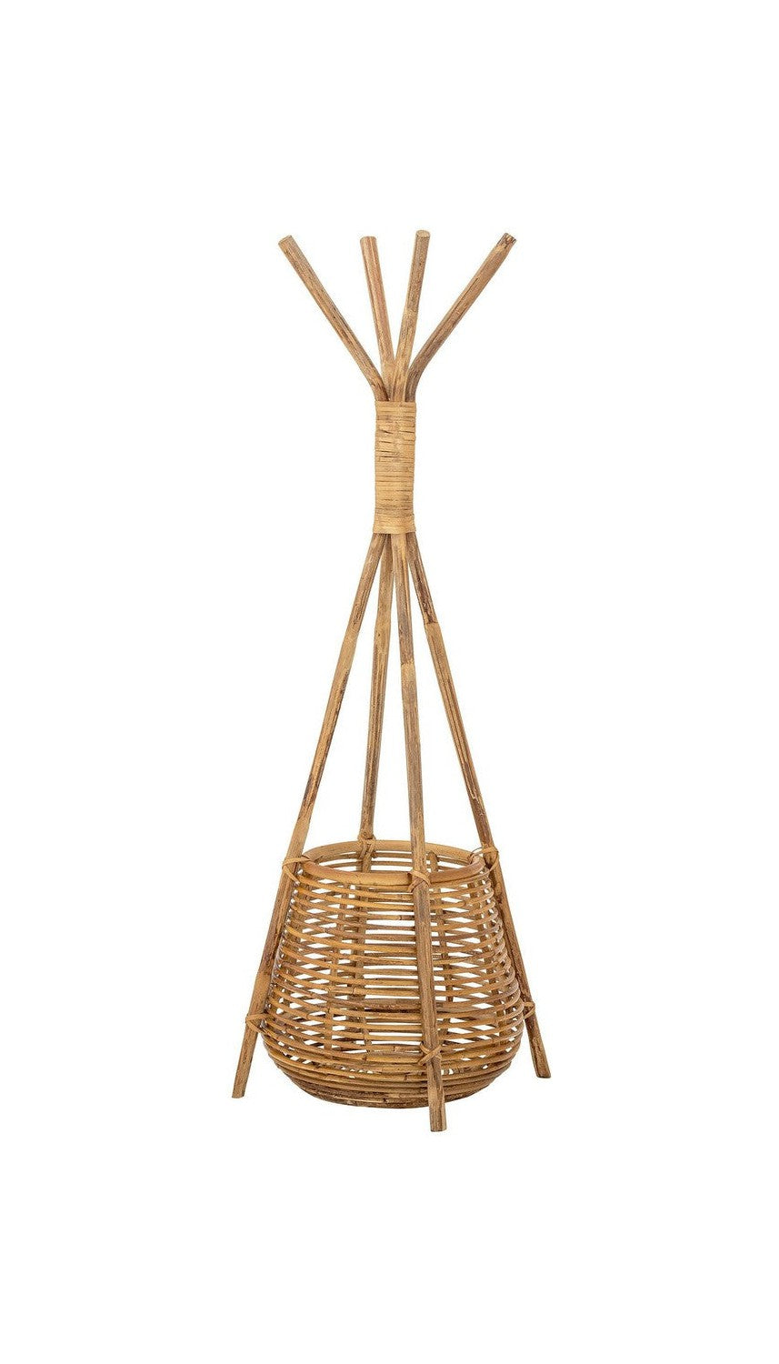 Bloomingville Salerno Rack, Natura, Rattan