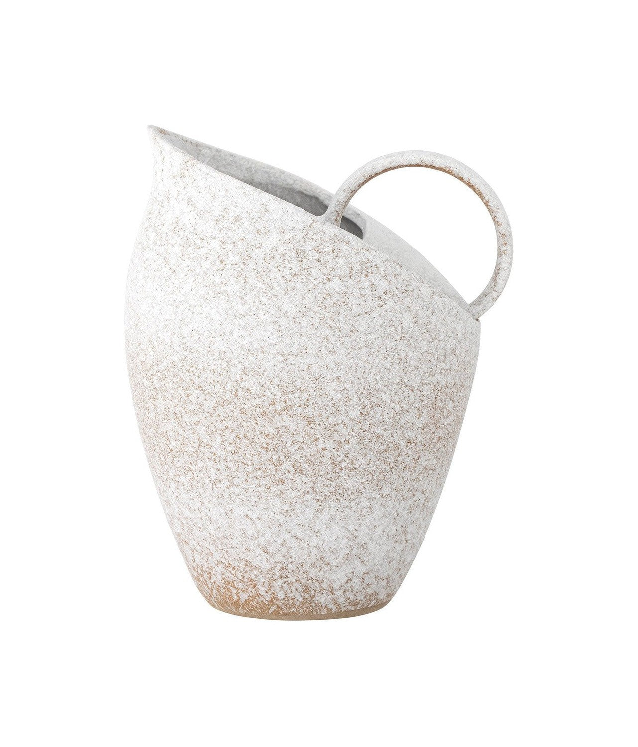 Bloomingville Savitha Jug, Nature, Stoneware