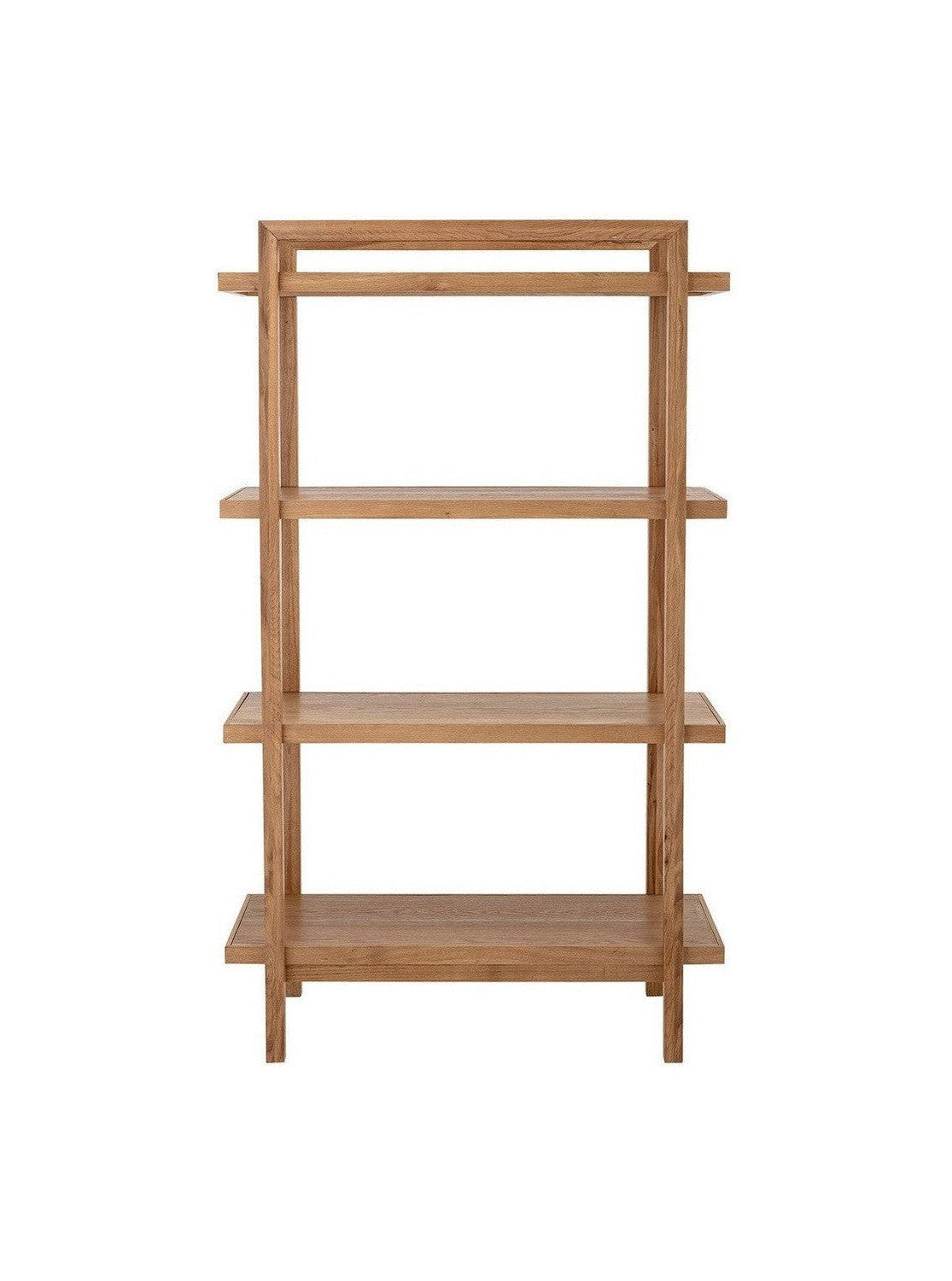 [product_category]-Bloomingville Skye Bookcase, Nature, Oak Veneer-Bloomingville-5711173259571-82048348-BLO-1