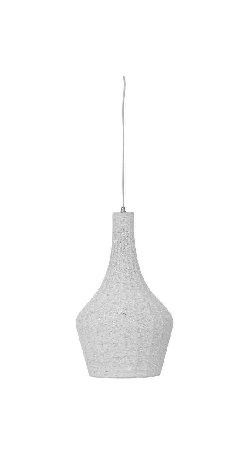 Bloomingville Thuja Pendant Lamp, Nature, Polyester