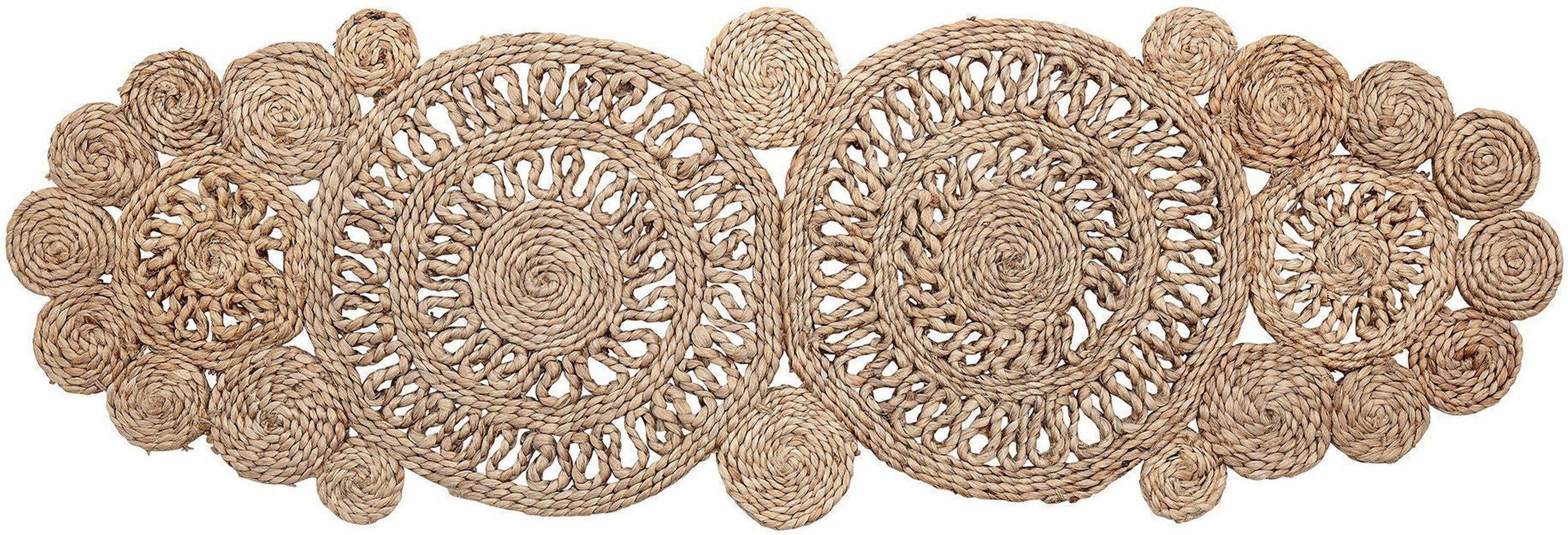 [product_category]-Bloomingville Valder Table Runner, Nature, Jute-Bloomingville-5711173243822-82048029-BLO-1