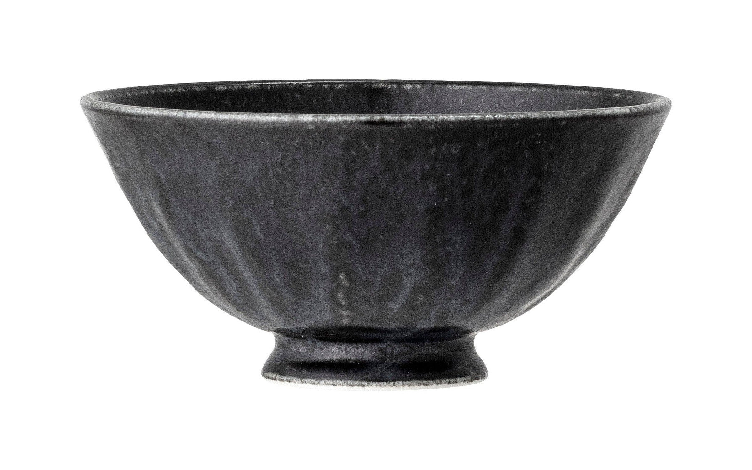 Bloomingville Yoko Bowl, czarna, porcelana