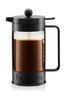 Bodum Bean Coffee Maker Black, 8 filiżanek