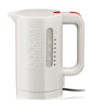 Bodum Bistro Electric Kettle 1 L, krem