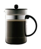 Bodum Bistro New Kaffeebereiter, 12 Bags