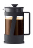 Bodum Crema Coffee Maker Black, 8 filiżanek