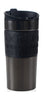 Bodum Travel Mug Travel Mug Double Walled, Dark Brown