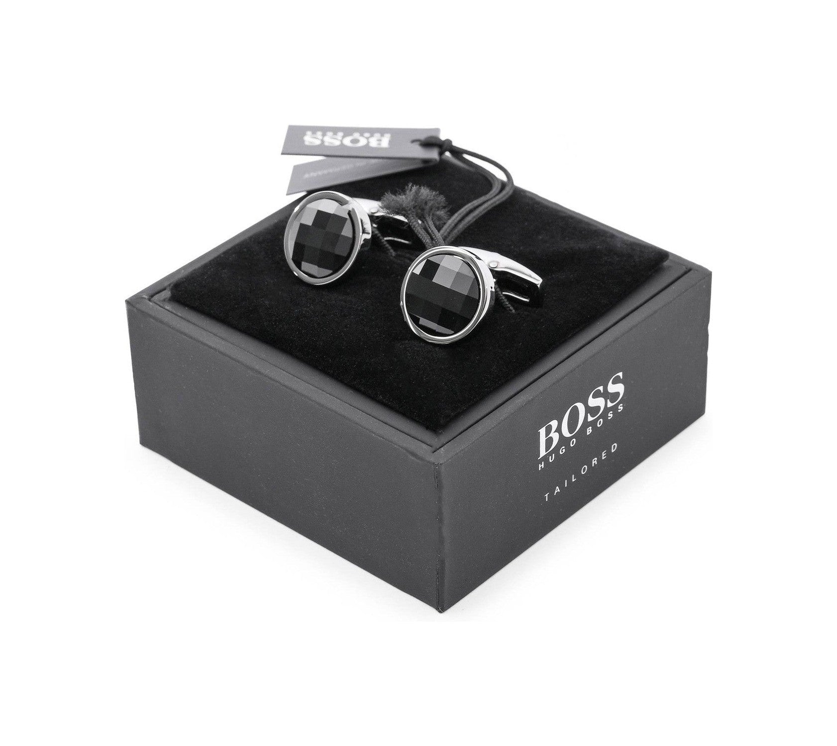 Boss autorstwa Hugo Boss Men Cuff Links 50447647 001