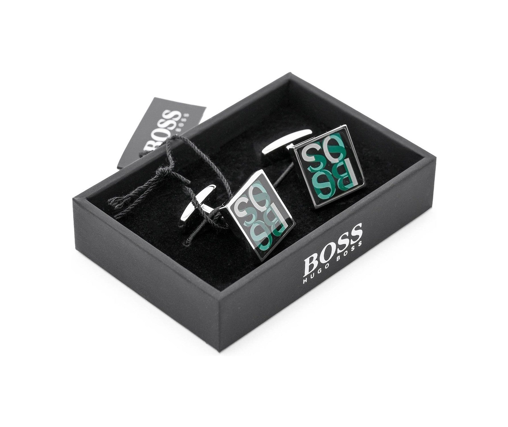 Boss autorstwa Hugo Boss Men Cuff Links 50447933 355